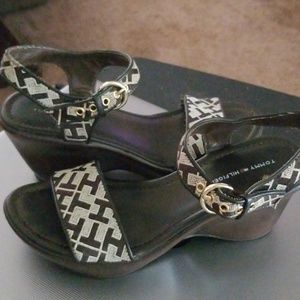 Tommy Hilfiger Lady's High Heel Shoes